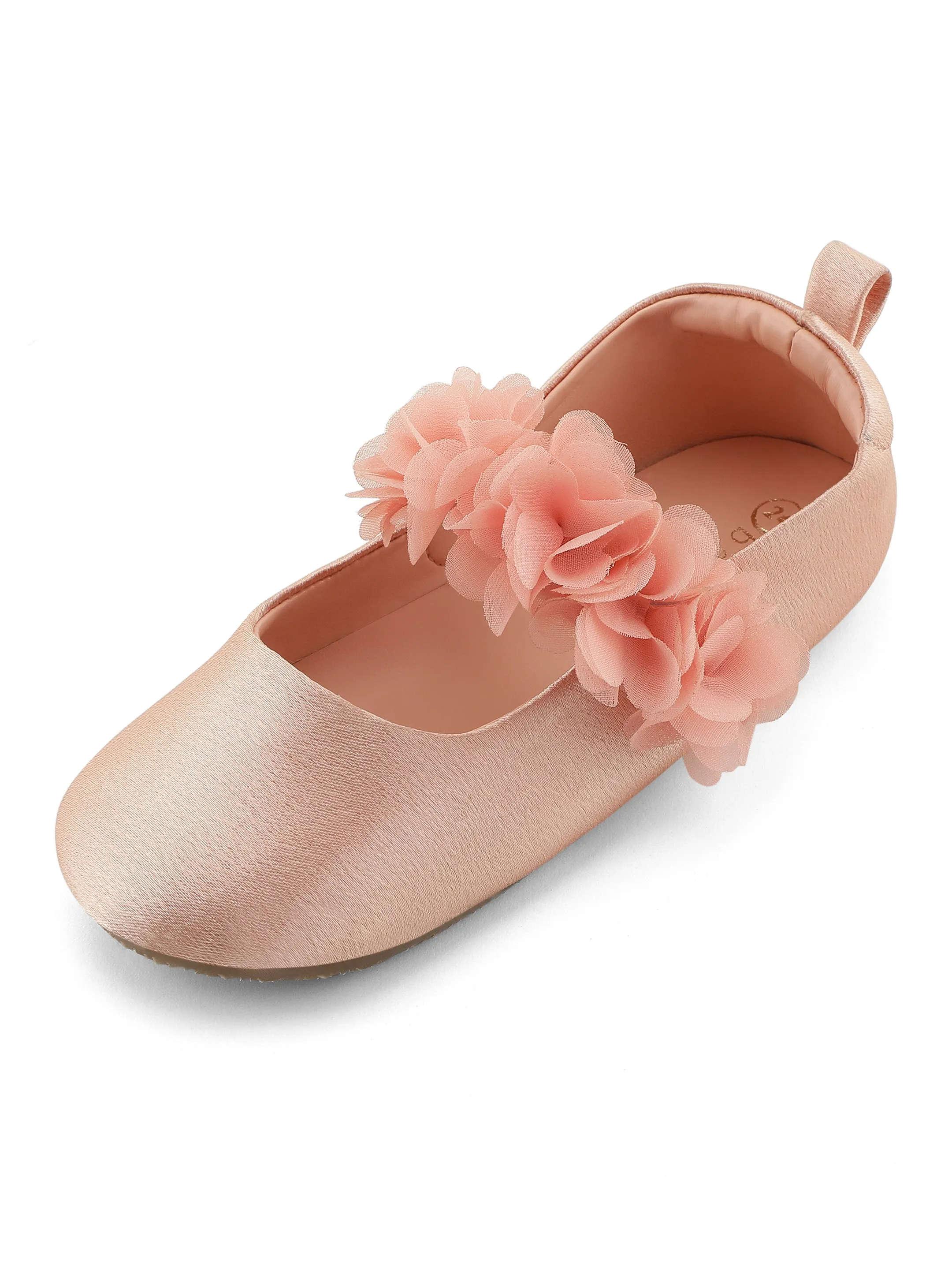 Baby Doe Pink Blossom Ballerina Toddlers