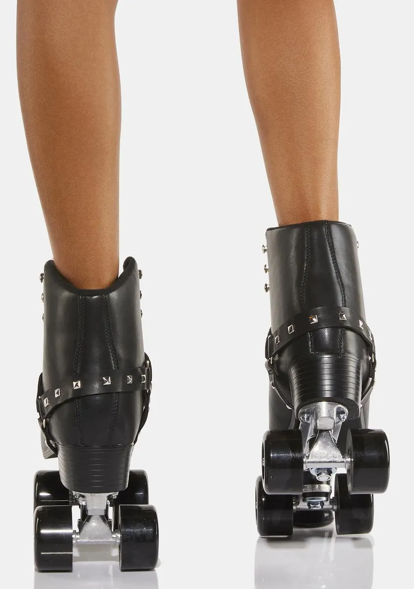 Bold Moves Studded Roller Skates