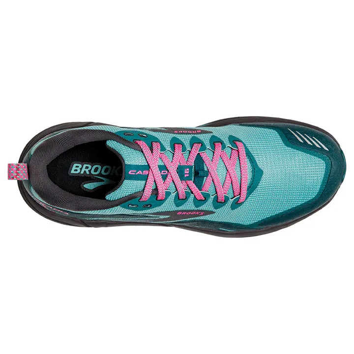 Cascadia 16- Women's Trail Running Shoes