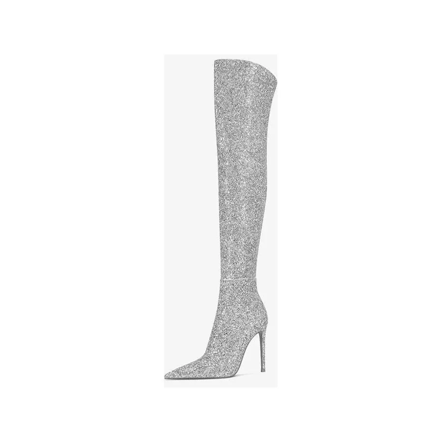 Diamoré Effortless Luxe Loafers