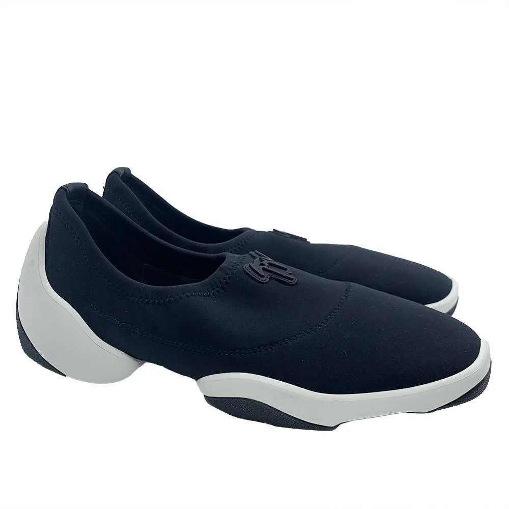 Giuseppe Zanotti Women's Light Jump Slip On Sneaker Black
