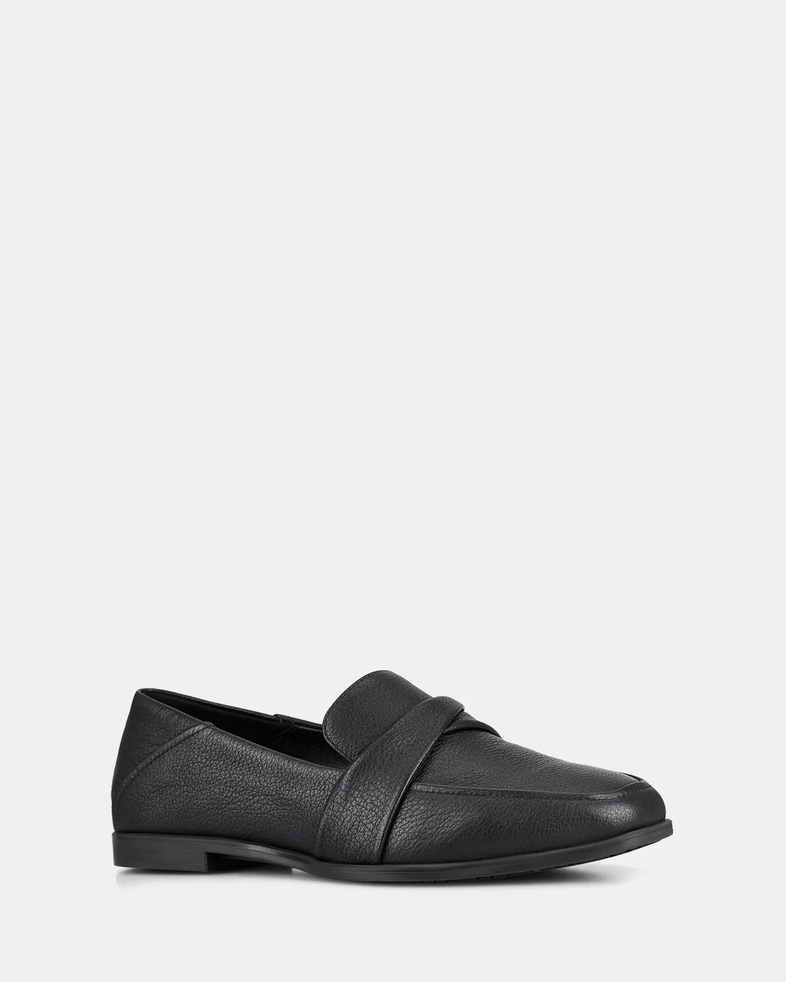 HUSH PUPPIES WOMENS ZEN - BLACK