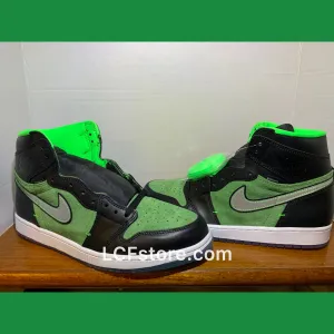 Nike Air Jordan 1 Zoom Zen Green