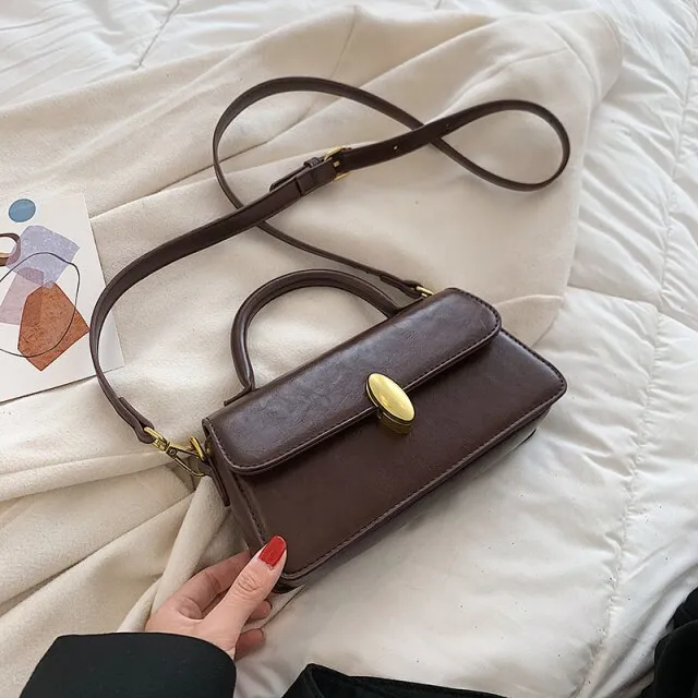 Petty Women's Small Leather Handbag