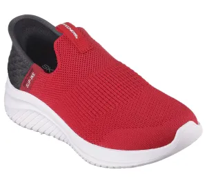 SKECHERS SLIP-INS ULTRA FLEX 3.0 - SMOOTH STEP - 403844L - RDBK