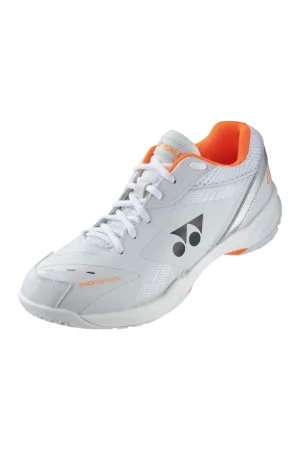 Yonex Power Cushion 65 X (White/Orange)